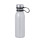 Borraccia personalizzabile in RPET 830 ml con tappo inox e cinturino silicone