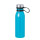 Borraccia personalizzabile in RPET 830 ml con tappo inox e cinturino silicone
