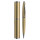 Penna a sfera personalizzabile design essenziale corpo in alluminio metallizzato