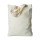 Shopper personalizzabile in cotone naturale 100% ecologica resistente