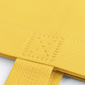 Shopper in TNT personalizzata con logo - ALIDA