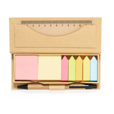 Magazzino completo per ufficio personalizzabile materiale eco-sostenibile