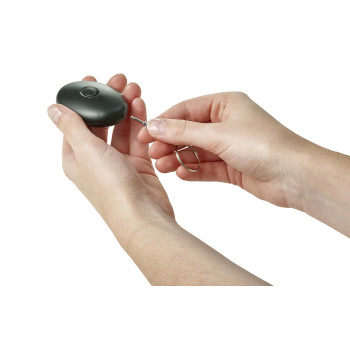 Localizzatori GPS personalizzabili con logo - Allarme personale Harold