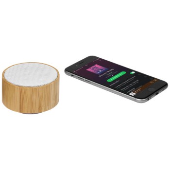 Altoparlante Bluetooth® in bambù Cosmos