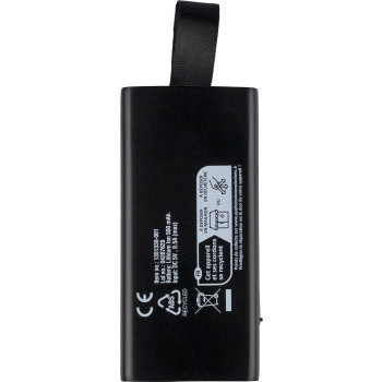gadget ecologici con logo - Altoparlante portatile in ABS riciclato Malina