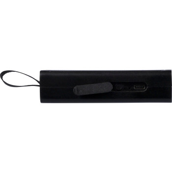 gadget ecologici con logo - Altoparlante portatile in ABS riciclato Malina