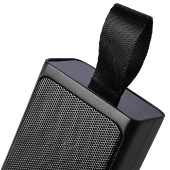 gadget ecologici con logo - Altoparlante portatile in ABS riciclato Malina