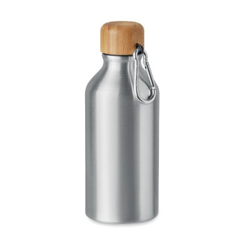 AMEL - Bottiglia di alluminio 400 ml