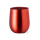 Bicchiere personalizzabile in alluminio 480 ml colori metallizzati