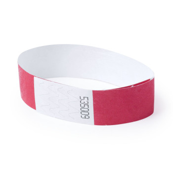 Braccialetti identificativi personalizzati con logo - Ankaran