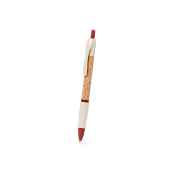 Penne in legno personalizzate con logo - Ankor
