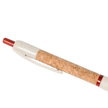 Penne in legno personalizzate con logo - Ankor