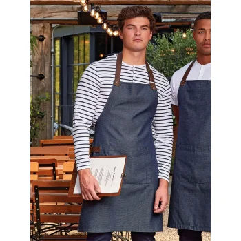 Annex Oxford Bib Apron
