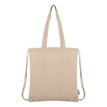 Shopper in cotone personalizzata con logo - ANNIE II