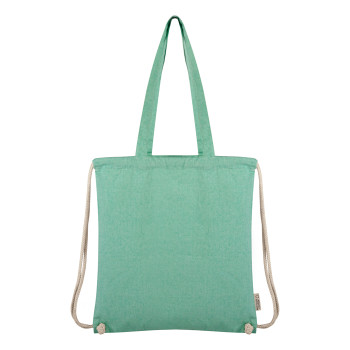 Shopper in cotone personalizzata con logo - ANNIE II