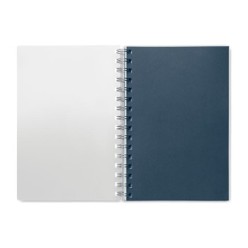 Block notes ecologici personalizzati con logo - ANOTATE - Quaderno A5 con spirale