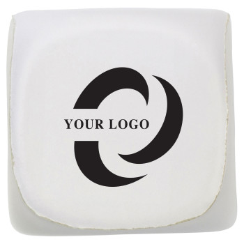 Gadget antistress personalizzati con logo - Antistress dado, in PU Javier