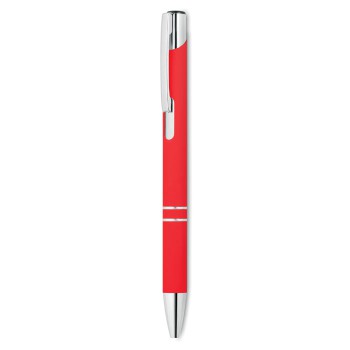 Penna in metallo personalizzata con logo - AOSTA - Penna a sfera