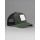 Cappellino personalizzabile Beechfield 5 pannelli in cotone e mesh