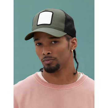 Cappellino 5 pannelli personalizzato - Appliqué Patch 5 Panel Trucker