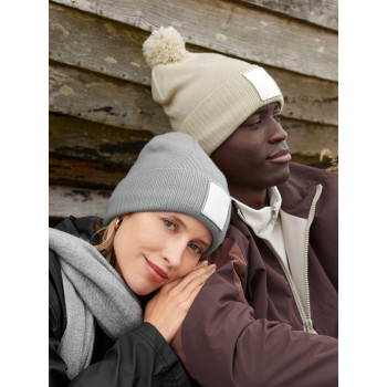 Berretti personalizzati con logo - Appliqué Patch Beanie