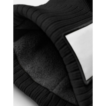 Berretti personalizzati con logo - Appliqué Patch Beanie