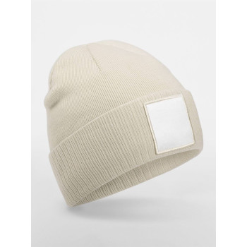 Berretti personalizzati con logo - Appliqué Patch Beanie