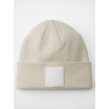 Berretti personalizzati con logo - Appliqué Patch Beanie