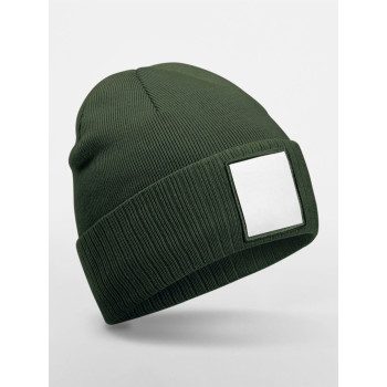 Berretti personalizzati con logo - Appliqué Patch Beanie