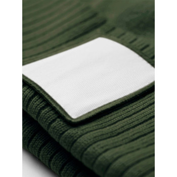 Berretti personalizzati con logo - Appliqué Patch Beanie