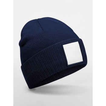 Berretti personalizzati con logo - Appliqué Patch Beanie