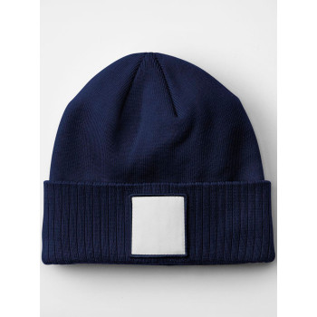 Berretti personalizzati con logo - Appliqué Patch Beanie