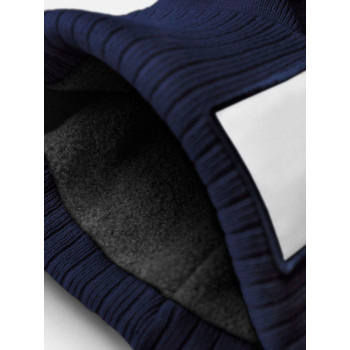 Berretti personalizzati con logo - Appliqué Patch Beanie