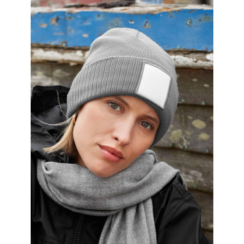 Berretti personalizzati con logo - Appliqué Patch Beanie