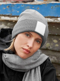 Appliqué Patch Beanie