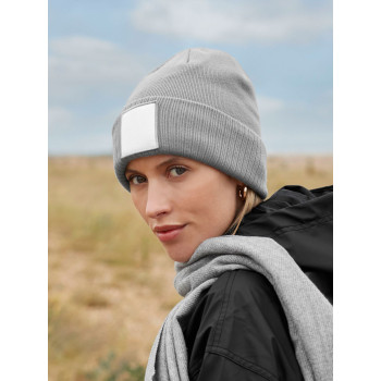 Berretti personalizzati con logo - Appliqué Patch Beanie