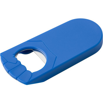 Apribottiglie personalizzati con logo - Apribottiglie Tay | Plastica | Forma di pugno