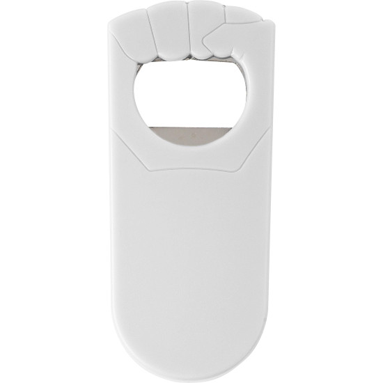 Apribottiglie Tay | Plastica | Forma di pugno