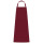 Apron With Bib personalizzabile Daiber con tasca doppia e cintura regolabile