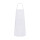 Grembiule con pettorina personalizzabile Colore Italiano tessuto misto resistente