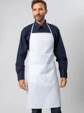 Apron With Bib