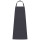 Apron With Bib personalizzabile Daiber con tasca doppia e cintura regolabile