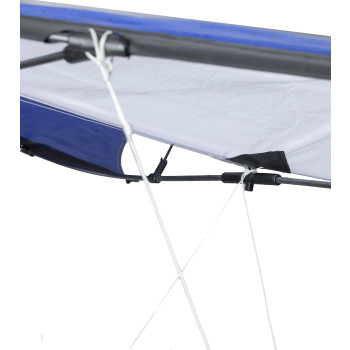 Aquilone delta in poliestere ripstop 210T Lirien