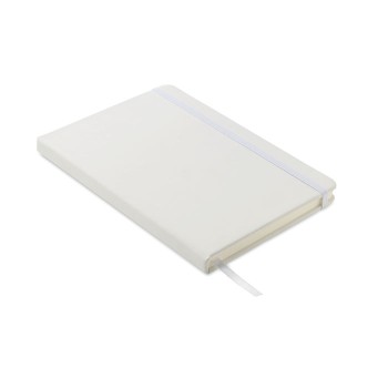 Taccuino quaderno personalizzato con logo - ARCO CLEAN - Notebook A5 a righe