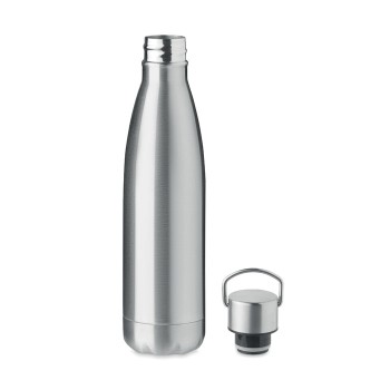 Borraccia personalizzata con logo - ARCTIC - Bottiglia doppio strato 500ml