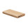 Power bank personalizzabile bamboo naturale capacità 4000 mAh USB type C