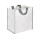 Shopper in TNT personalizzabile con soffietto e chiusura a bottone