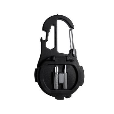 Multiutensile compatto personalizzabile 12 funzioni con luci COB