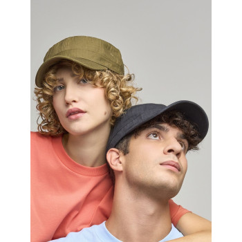 Cappellino baseball personalizzato con logo - Army-S