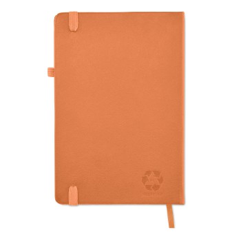 ARPU - Notebook A5 in PU riciclato
